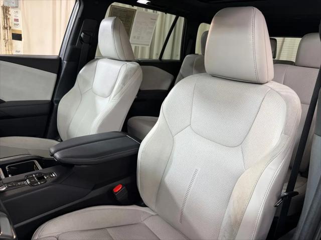 2025 Lexus TX 350 Luxury