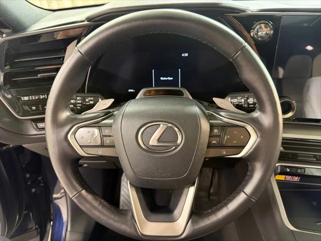2025 Lexus TX 350 Luxury