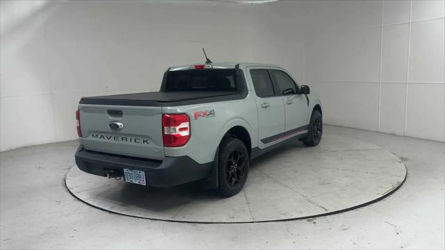 2022 Ford Maverick Lariat