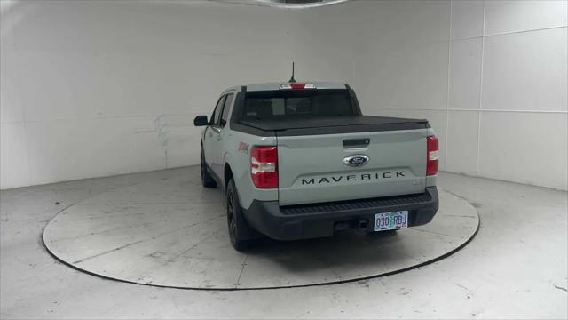 2022 Ford Maverick Lariat