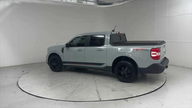 2022 Ford Maverick Lariat