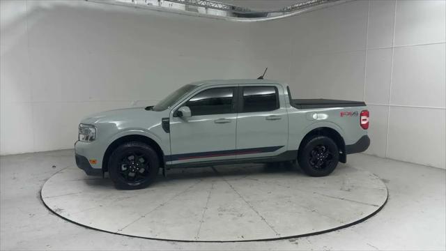 2022 Ford Maverick Lariat