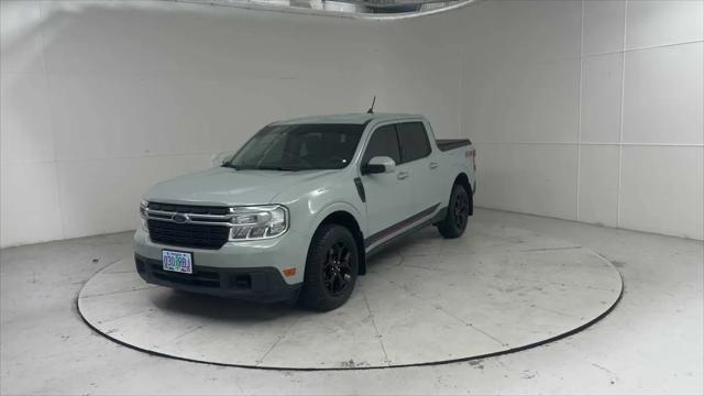 2022 Ford Maverick Lariat