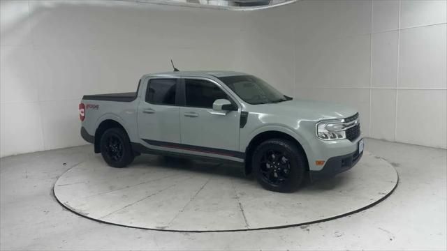 2022 Ford Maverick Lariat