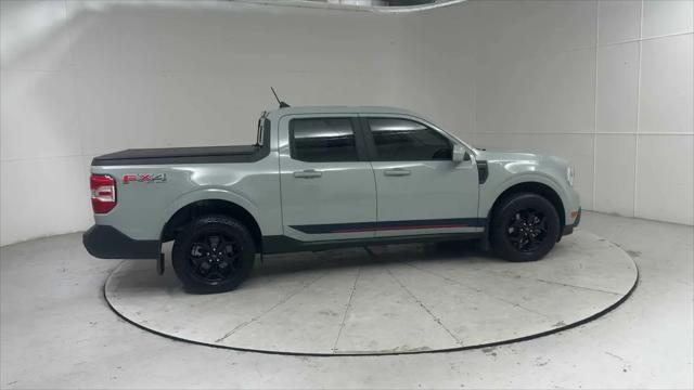 2022 Ford Maverick Lariat