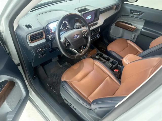 2022 Ford Maverick Lariat