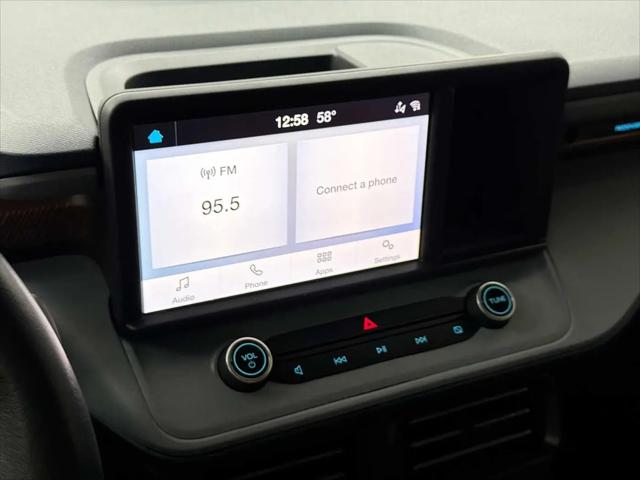 2022 Ford Maverick Lariat