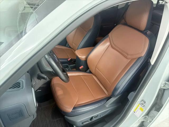 2022 Ford Maverick Lariat