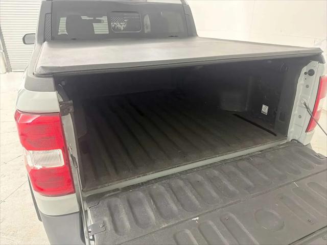 2022 Ford Maverick Lariat
