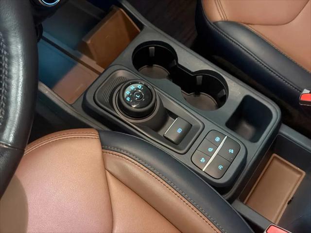 2022 Ford Maverick Lariat