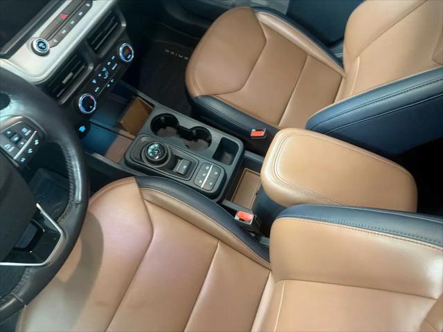 2022 Ford Maverick Lariat