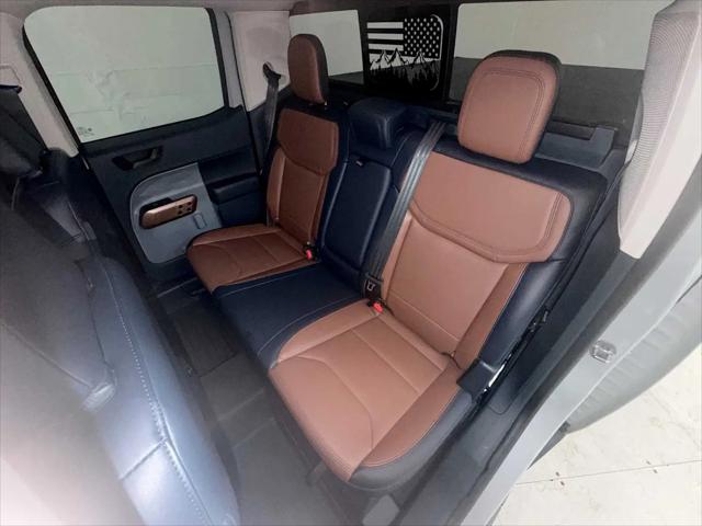 2022 Ford Maverick Lariat