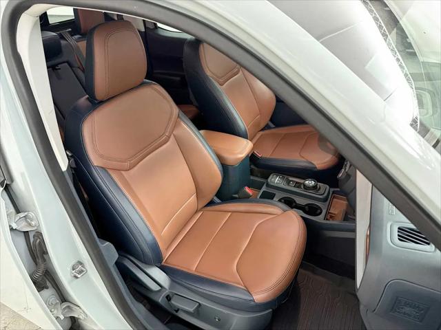 2022 Ford Maverick Lariat