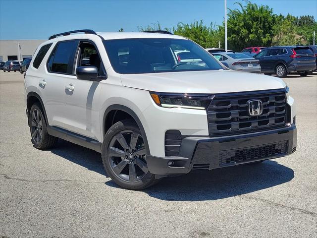 2026 Honda Pilot Sport