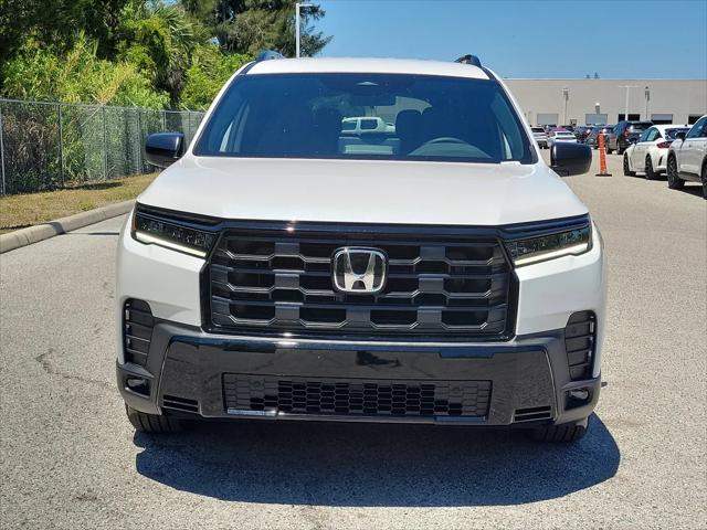 2026 Honda Pilot Sport