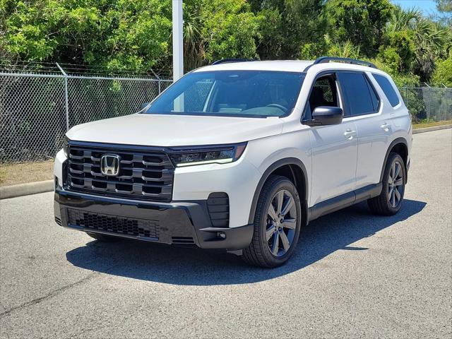 2026 Honda Pilot Sport