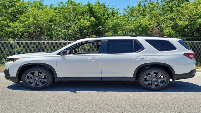 2026 Honda Pilot Sport