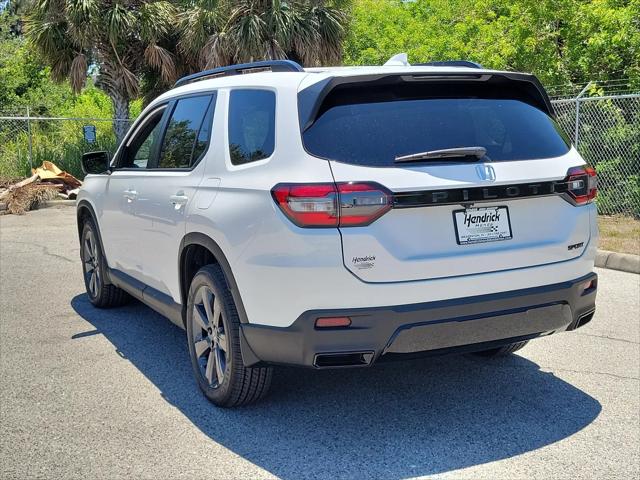 2026 Honda Pilot Sport