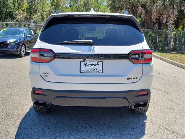 2026 Honda Pilot Sport
