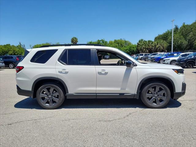 2026 Honda Pilot Sport