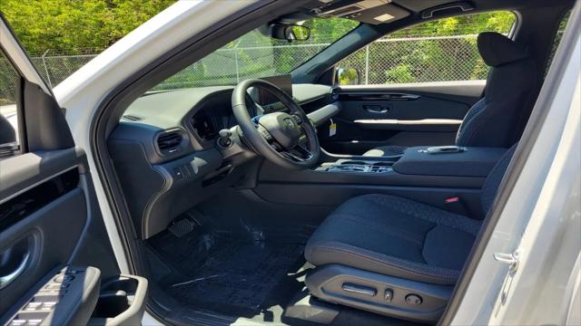 2026 Honda Pilot Sport