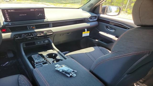 2026 Honda Pilot Sport