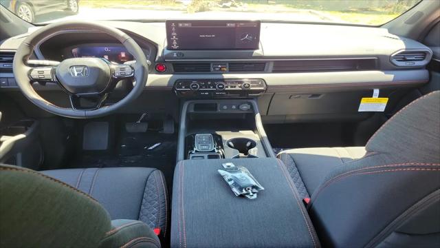 2026 Honda Pilot Sport