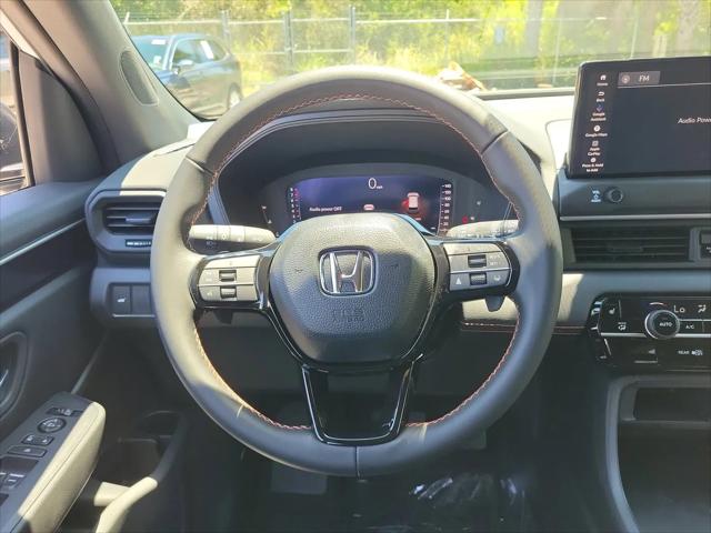 2026 Honda Pilot Sport