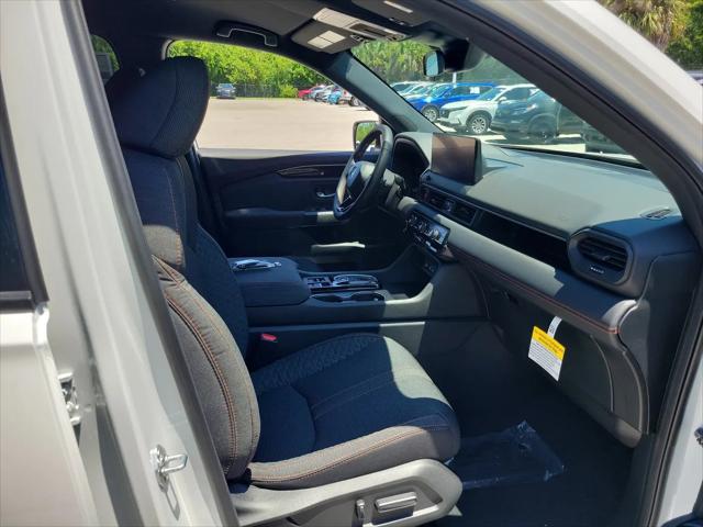 2026 Honda Pilot Sport