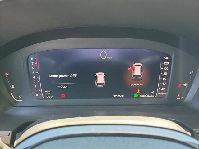 2026 Honda Pilot Sport