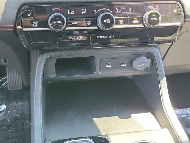 2026 Honda Pilot Sport
