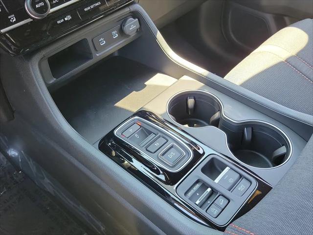 2026 Honda Pilot Sport