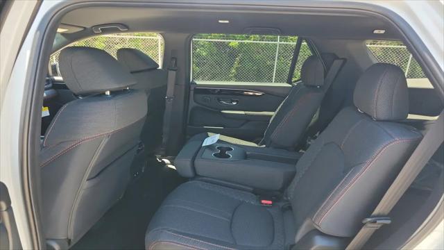 2026 Honda Pilot Sport
