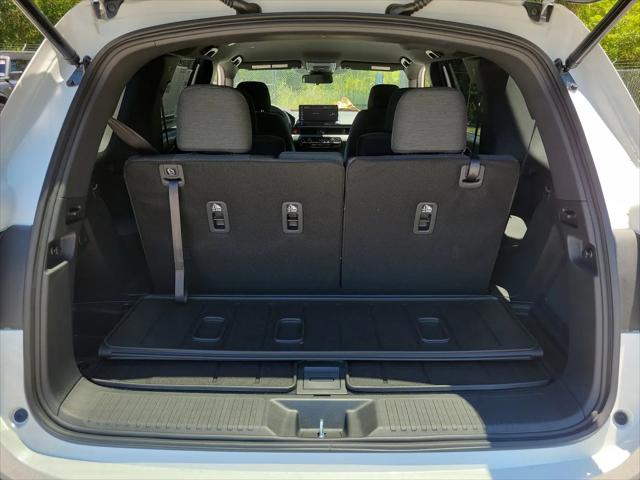 2026 Honda Pilot Sport
