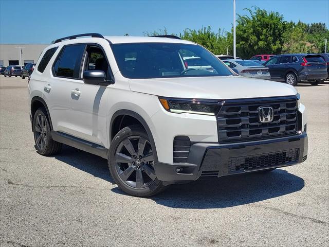2026 Honda Pilot Sport for sale in Bradenton, FL