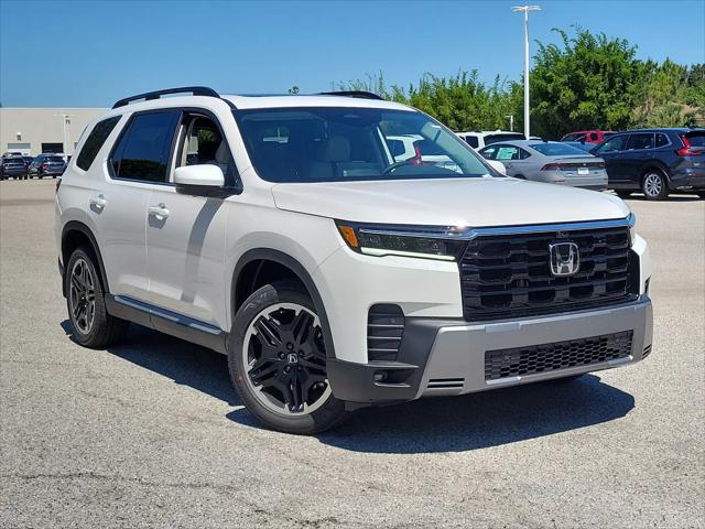 2026 Honda Pilot Touring Blackout