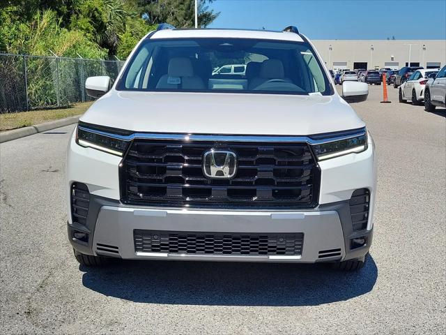 2026 Honda Pilot Touring Blackout
