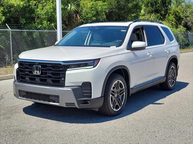 2026 Honda Pilot Touring Blackout
