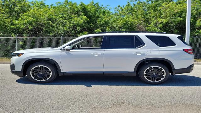 2026 Honda Pilot Touring Blackout