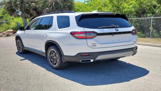 2026 Honda Pilot Touring Blackout