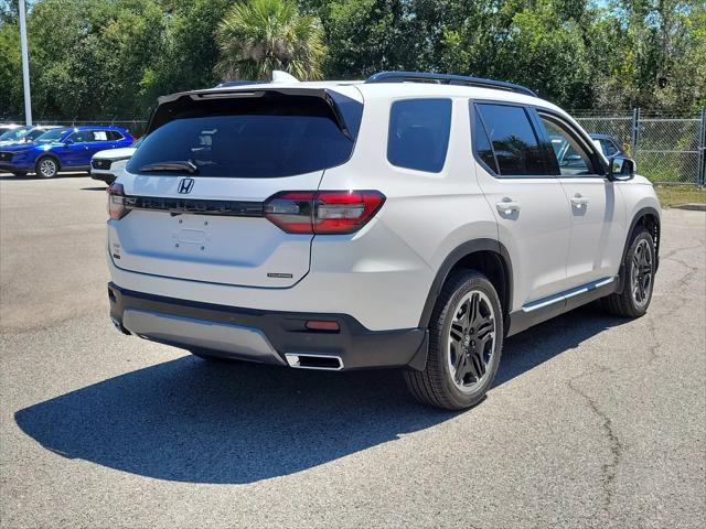 2026 Honda Pilot Touring Blackout