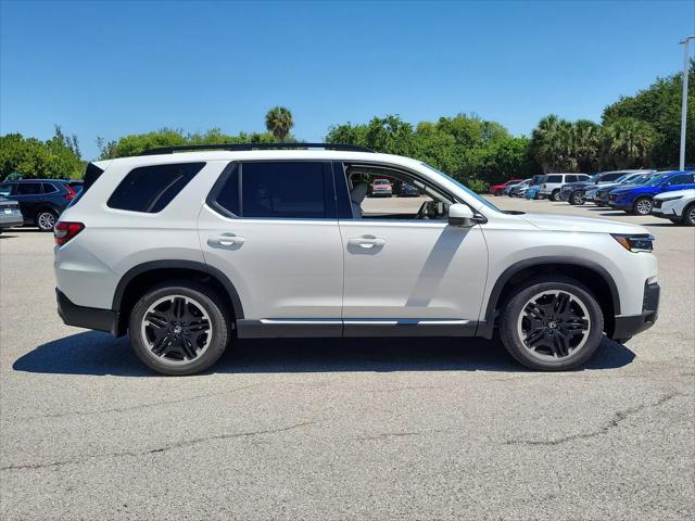 2026 Honda Pilot Touring Blackout