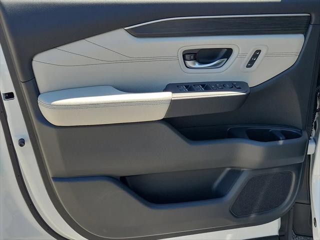 2026 Honda Pilot Touring Blackout