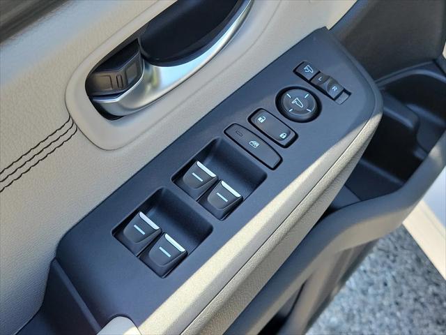 2026 Honda Pilot Touring Blackout