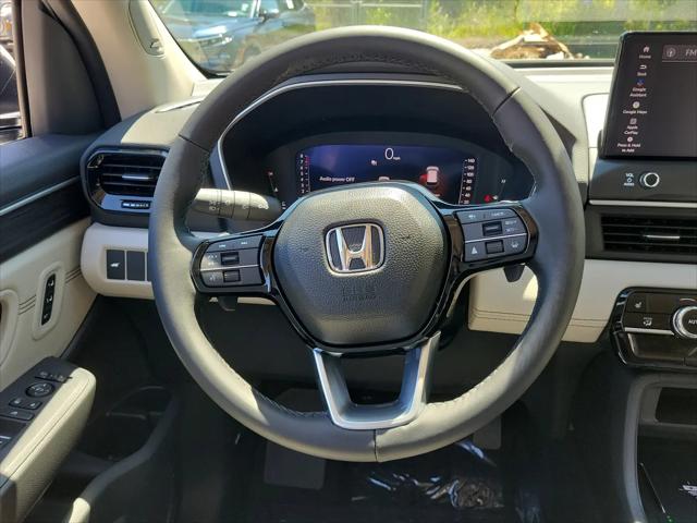2026 Honda Pilot Touring Blackout