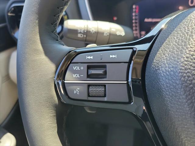 2026 Honda Pilot Touring Blackout