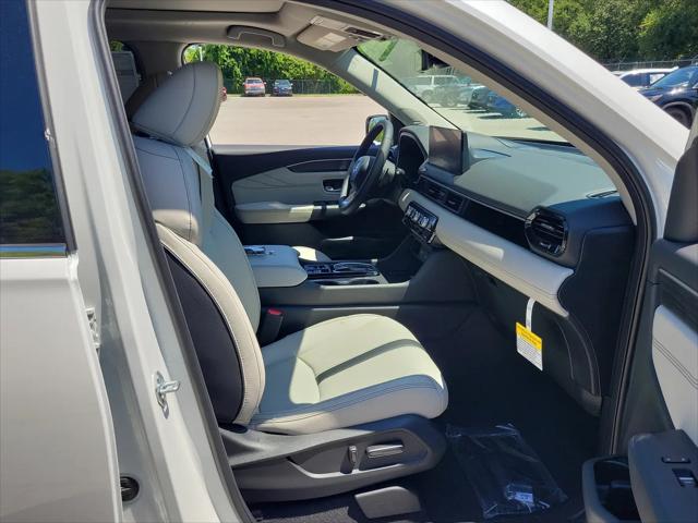 2026 Honda Pilot Touring Blackout