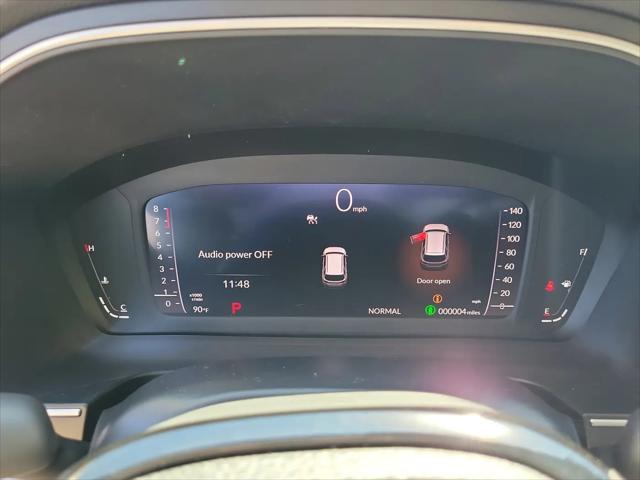 2026 Honda Pilot Touring Blackout