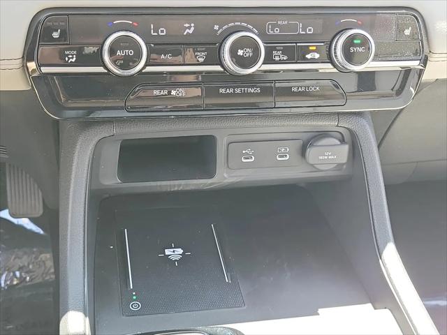 2026 Honda Pilot Touring Blackout