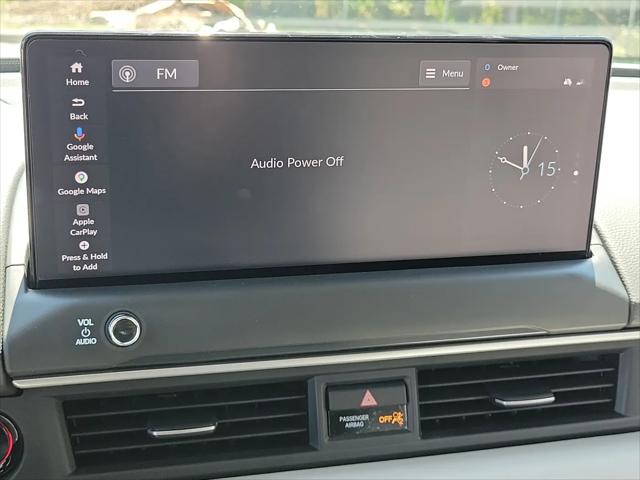 2026 Honda Pilot Touring Blackout